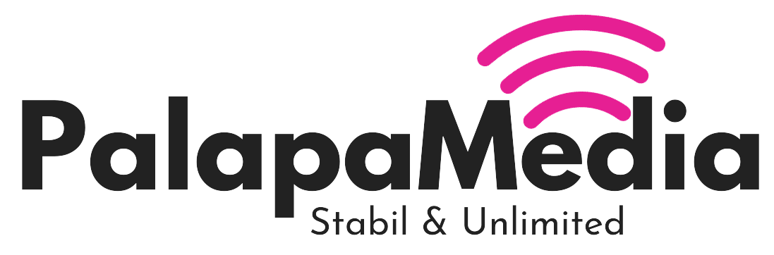 PT. PALAPA MEDIA PERKASA logo