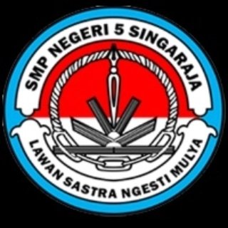 Logo SMPN 5 singaraja